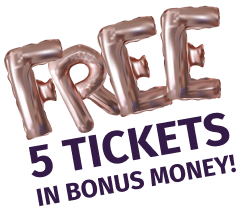 free-5-tickets-logo