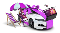 Car prize